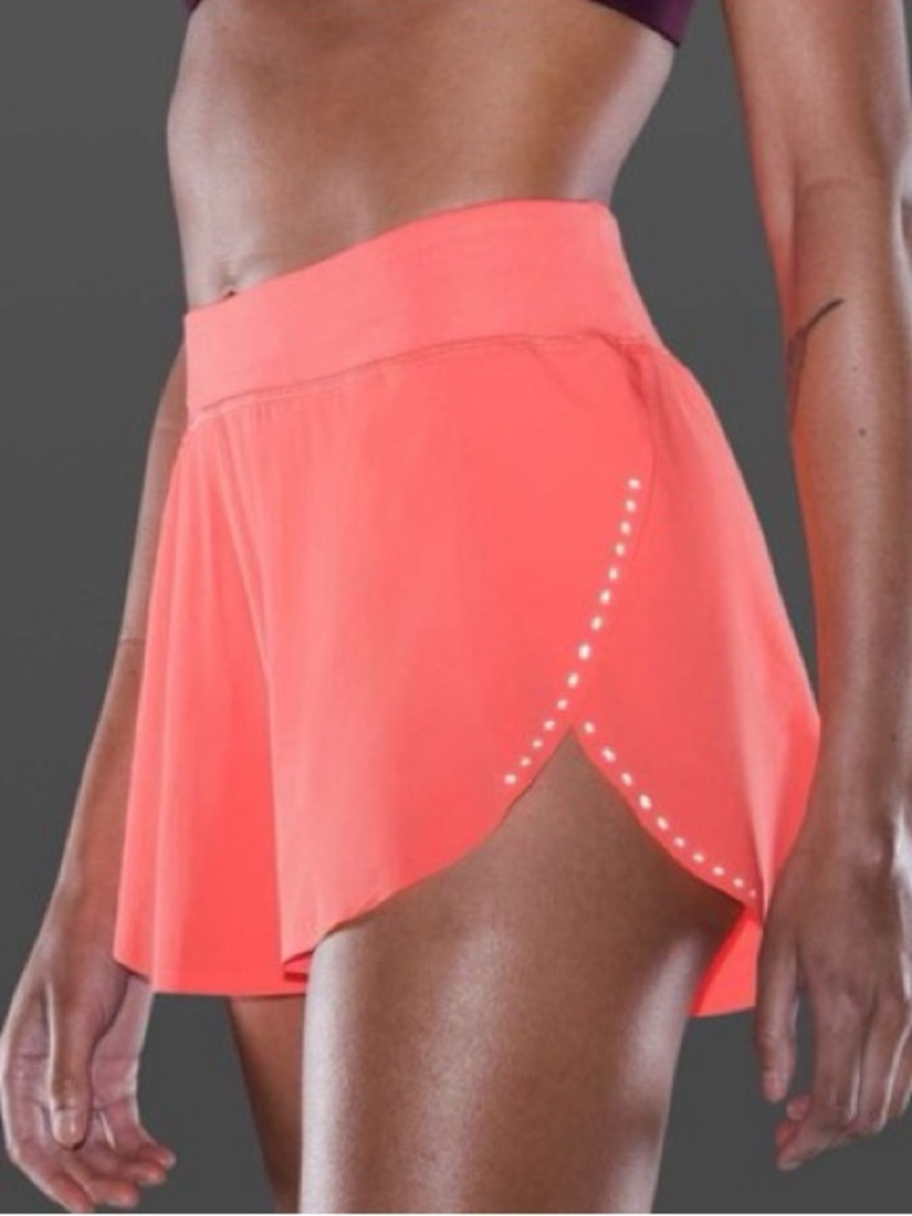 Lululemon Fast and Free Shorts